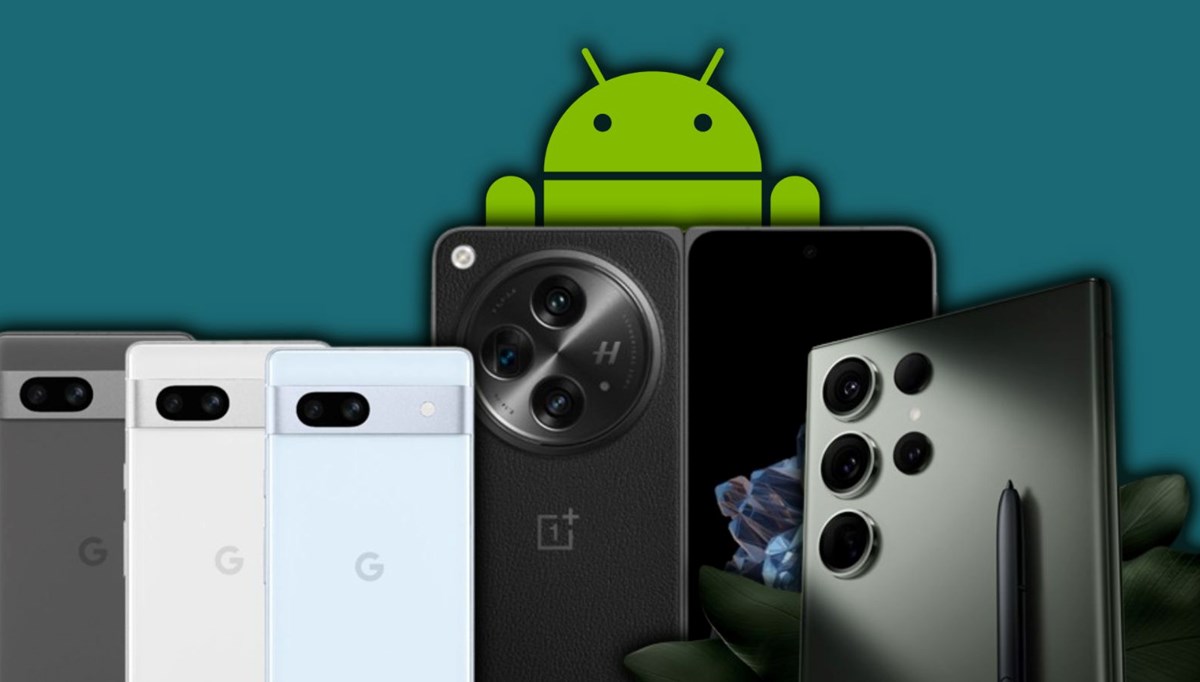 2023'ün en iyi 5 Android cihazı belli oldu