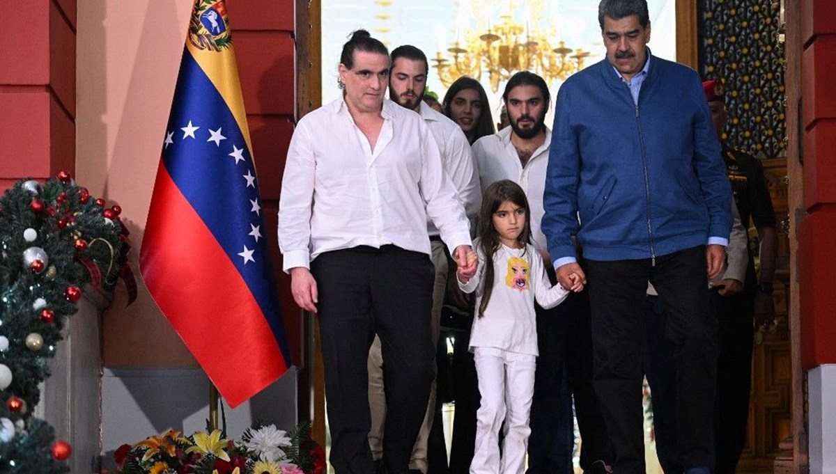 ABD ve Venezuela arasında mahkum takası: Maduro arkadaşını kurtardı