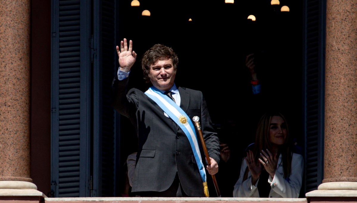 Arjantin Başkanı Milei'den yeni kararlar