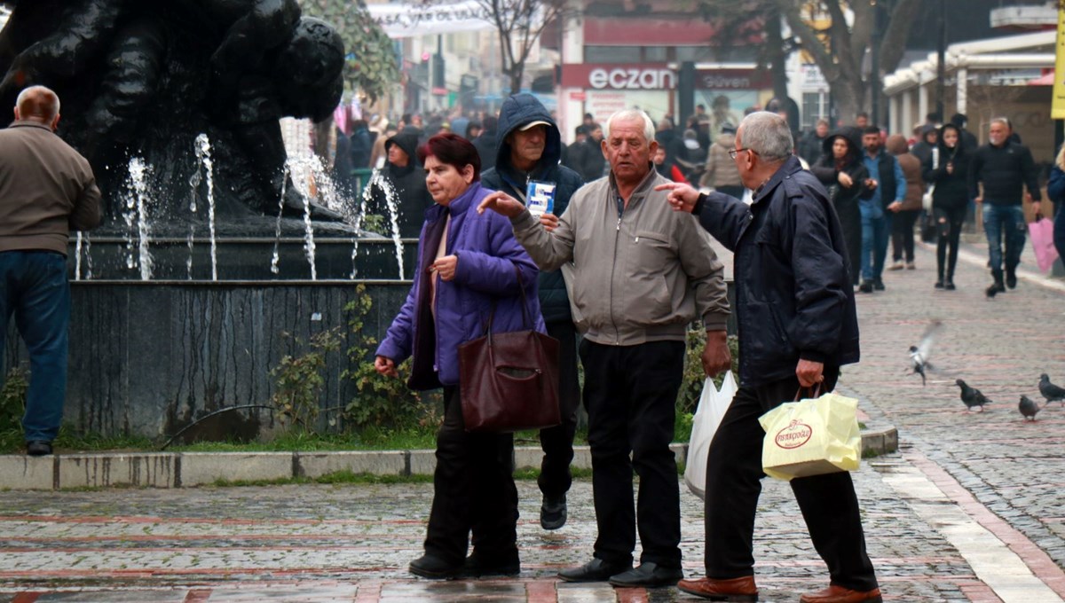 Bulgarların uğrak noktası Edirne'de yılbaşı rezervasyonlarında düşüş
