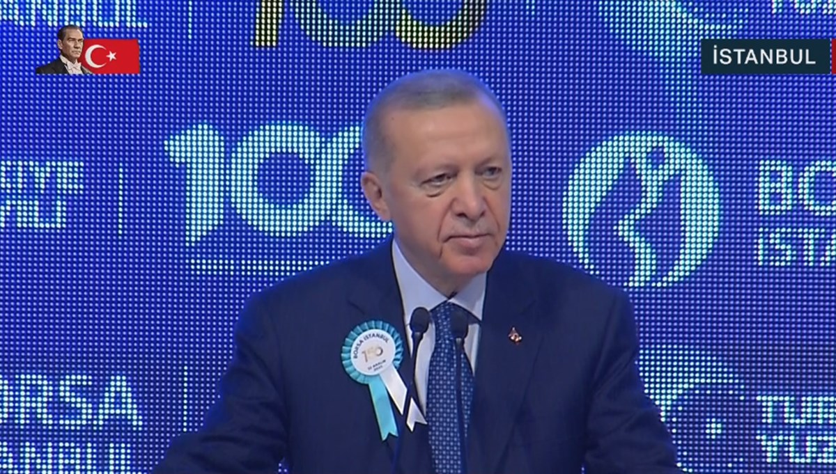 Cumhurbaşkanı Erdoğan'dan SPK ve BİST'e manipülasyon çağrısı