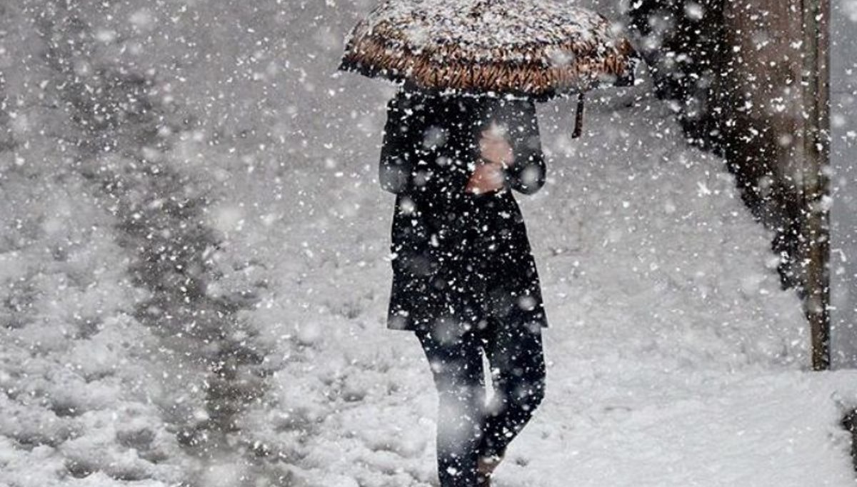 Doğu Karadeniz için kuvvetli yağış ve kar uyarısı