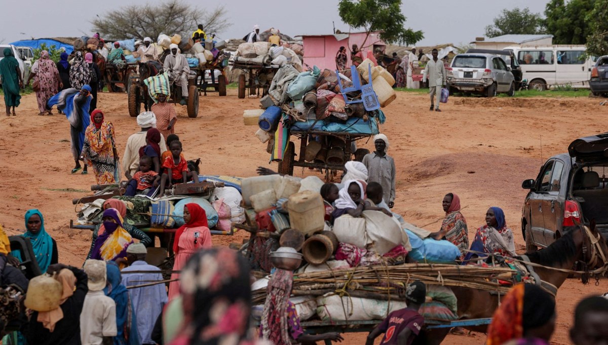 DSÖ: Sudan'da 11 milyon kişi acil sağlık yardımına muhtaç