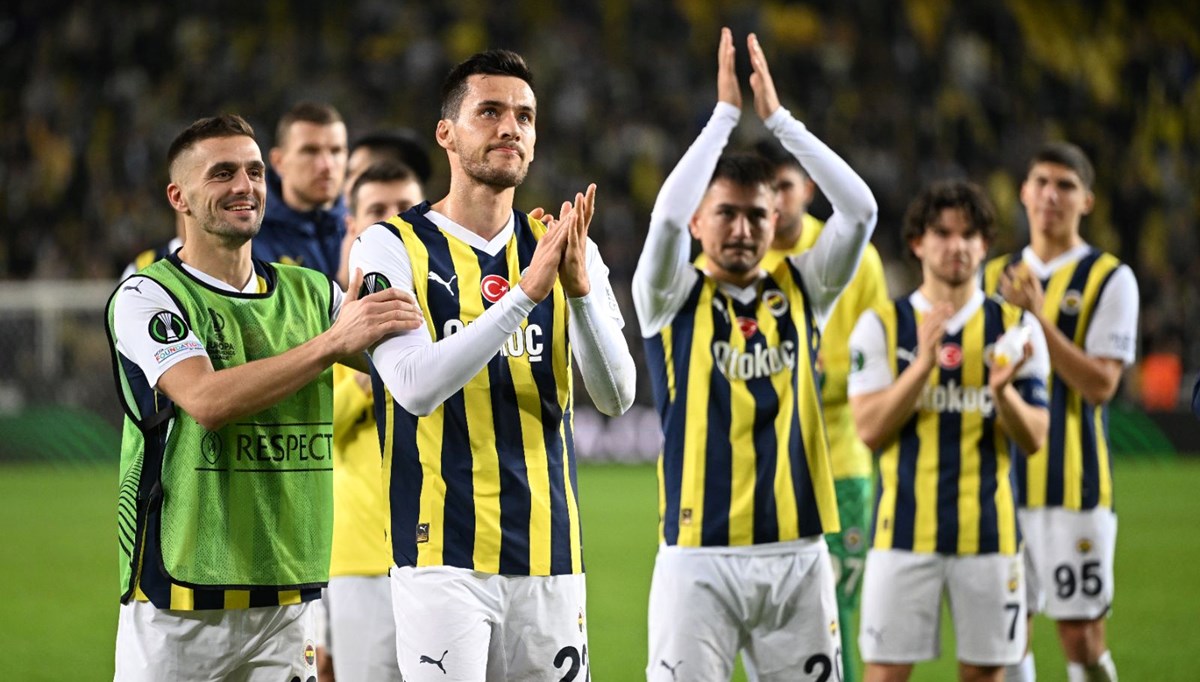 Fenerbahçe, Kayserispor deplasmanında: 11'ler belli oldu