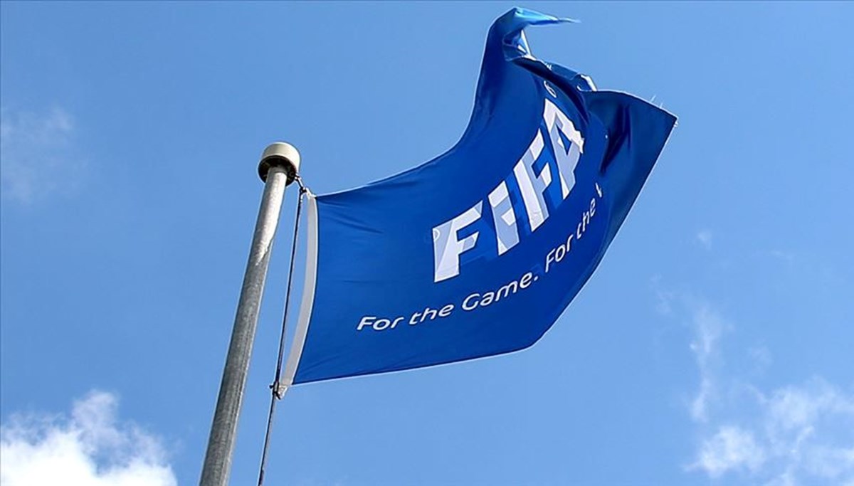 FIFA'dan Türk futboluna 9,8 milyon dolarlık destek