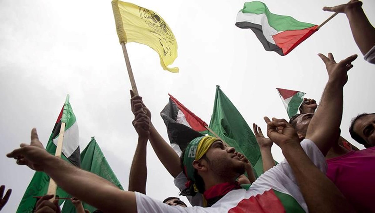 Filistinli siyasetçi Mustafa Barguti NTV'ye konuştu: Filistinliler nasıl uzlaşacak?