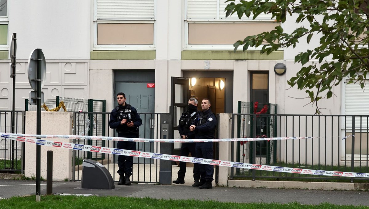Fransa'da 4 çocuk ve anneleri ölü bulundu: Cinayet şüphelisi baba aranıyor