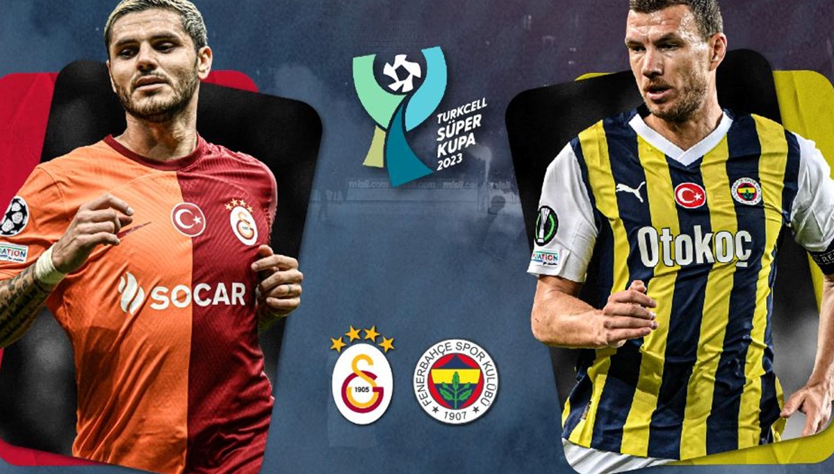 Galatasaray-Fenerbahçe Süper Kupa öncesi kriz: TFF'den İstiklal Marşı açıklaması