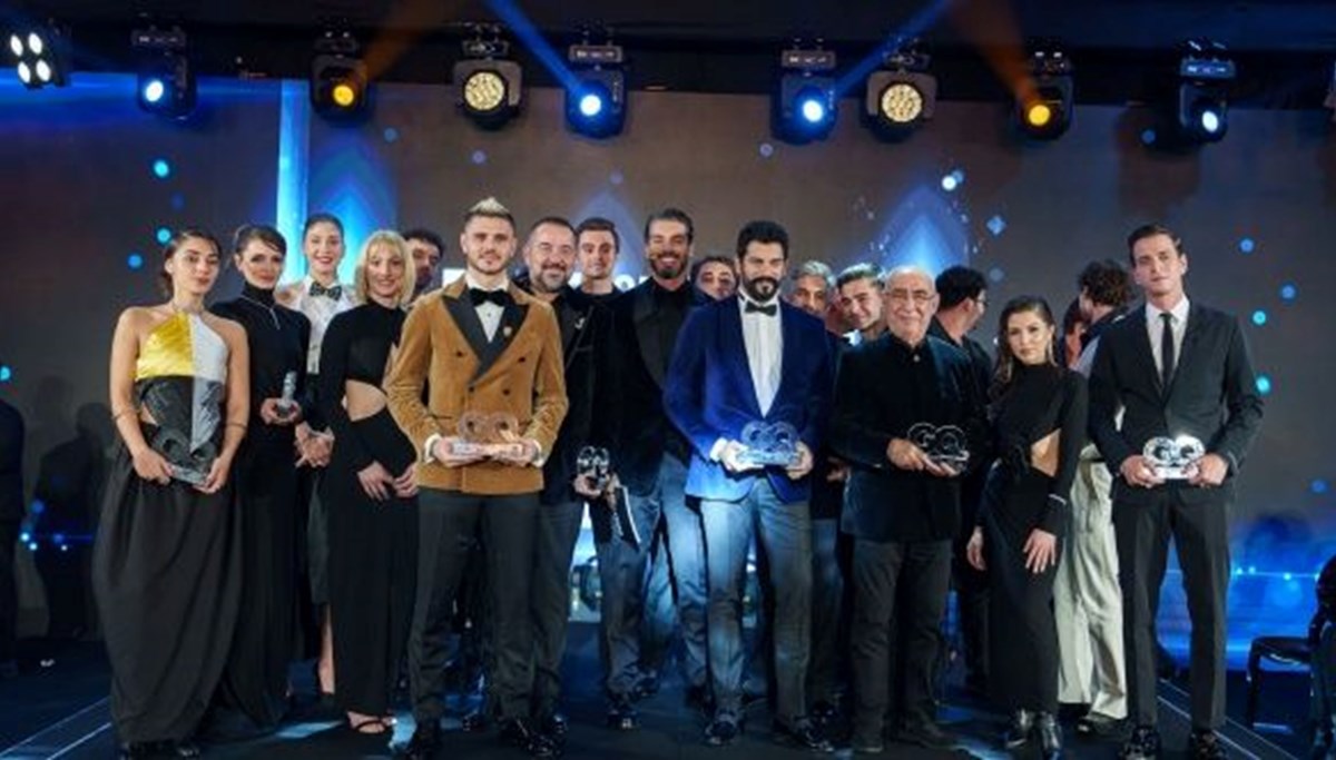 GQ Türkiye Men Of The Year 2023 Ödülleri sahibini buldu