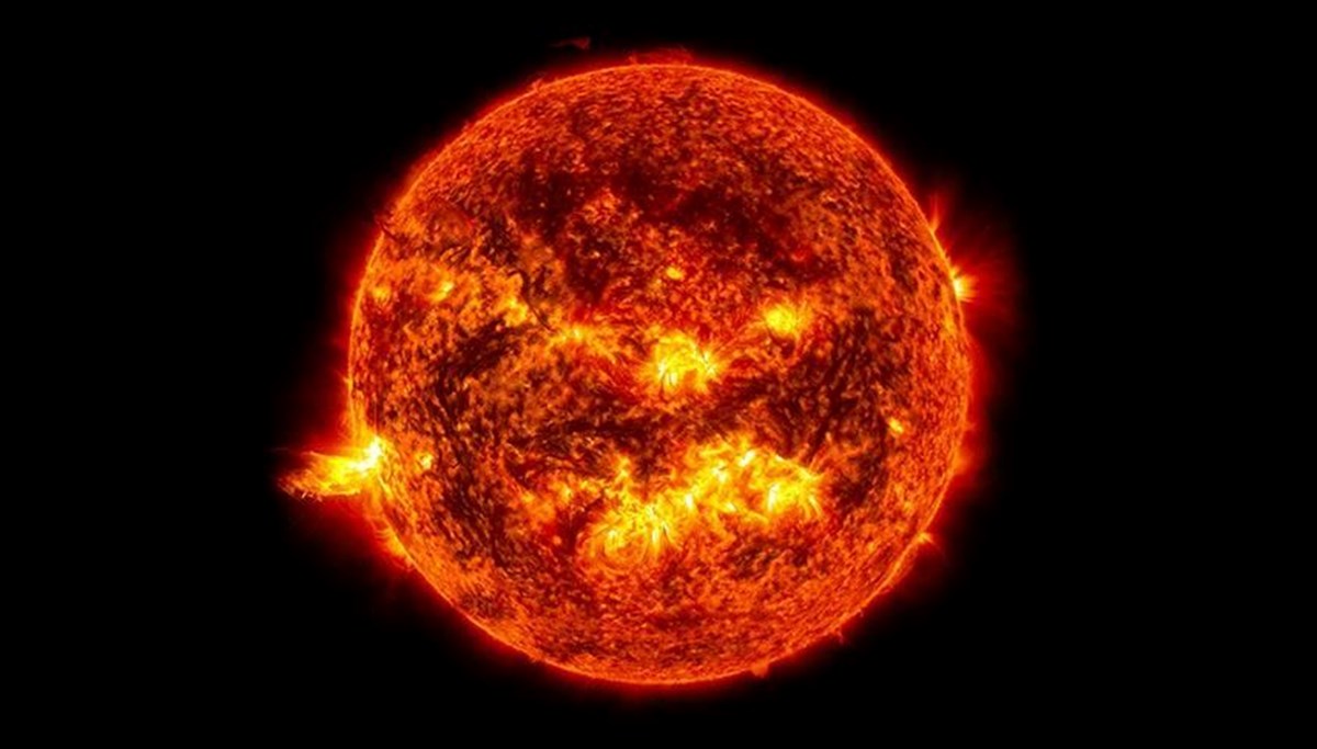 Güneş patlaması nedir, ne zaman olacak? Güneş patlaması olursa ne olur?