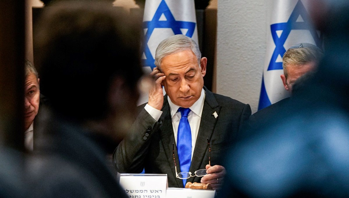 İsrail Başbakanı Netanyahu: Savaş birkaç ay daha sürecek