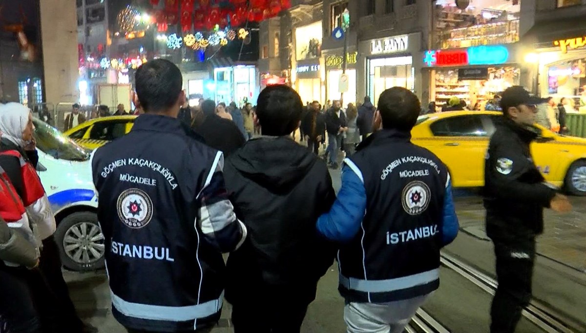 İstanbul'da kaçak göçmenlere evlerini kiralayanlara para cezası