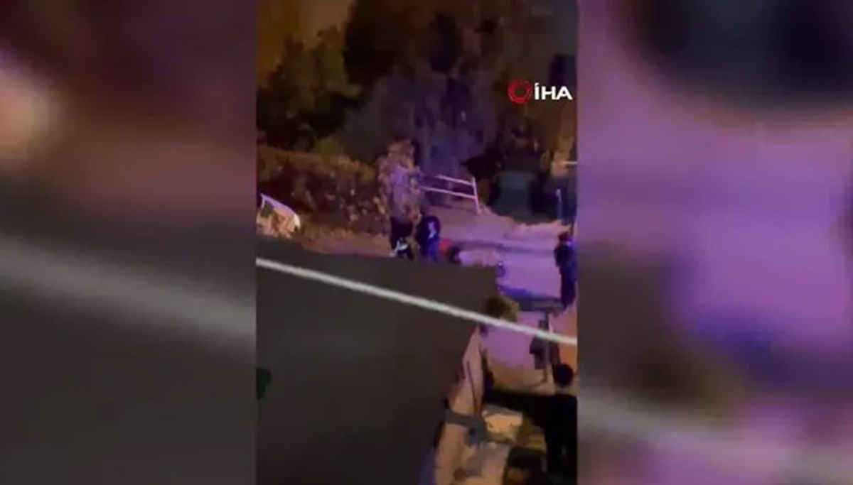 İstanbul’da sokak ortasında kıskançlık cinayeti: Sopayla defalarca vurup öldürdü