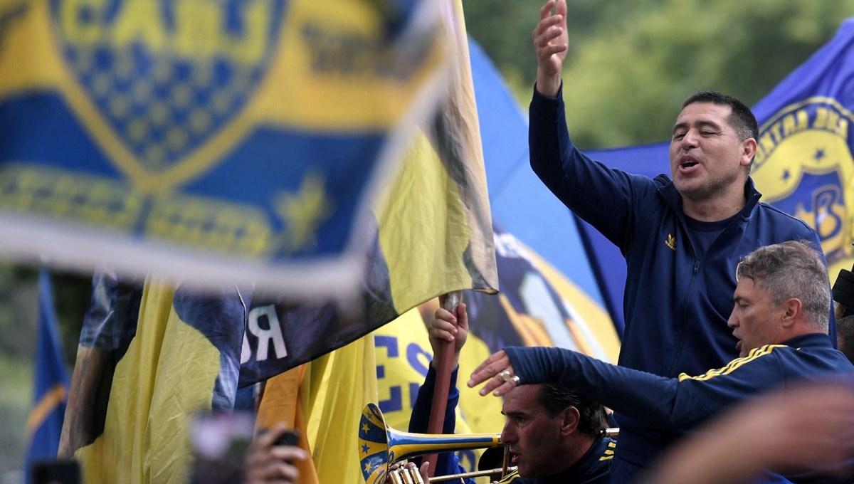 Juan Riquelme, Arjantin tarihinin en yüksek oyuyla Boca Juniors başkanı oldu
