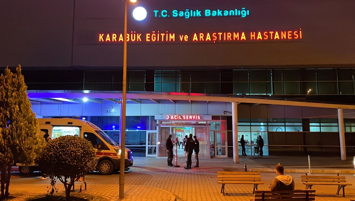 Karabük'te tavuk döner 13 kişiyi hastanelik etti