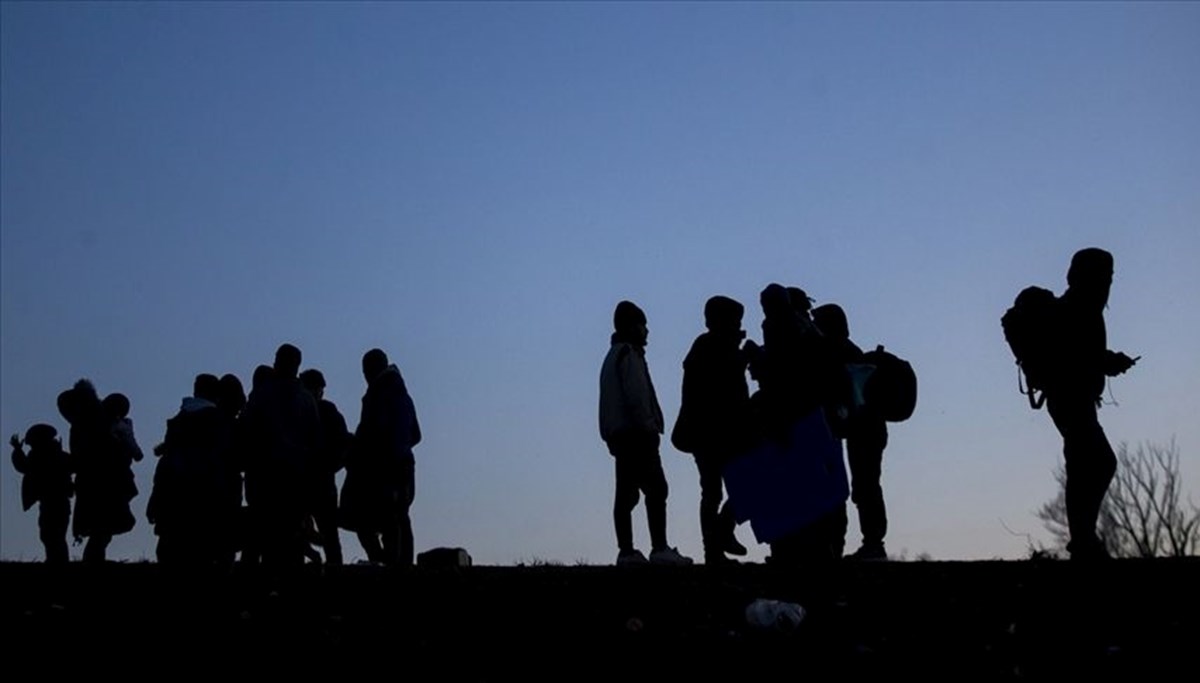 Kırklareli'nde bir haftada 48 düzensiz göçmen yakalandı