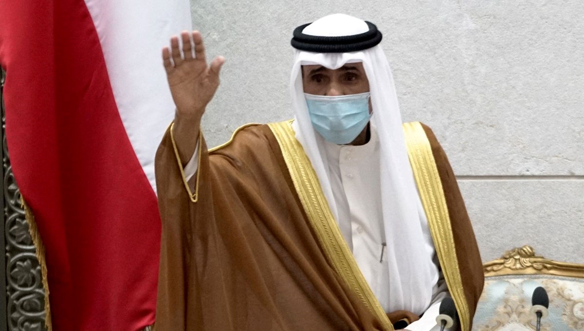 Kuveyt Emiri es-Sabah hayatını kaybetti: 40 günlük yas ilan edildi
