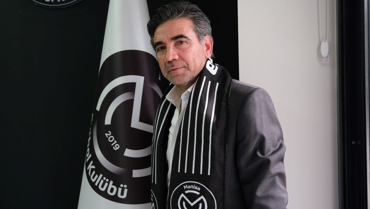 Manisa FK Osman Özköylü ile yollarını ayırdı