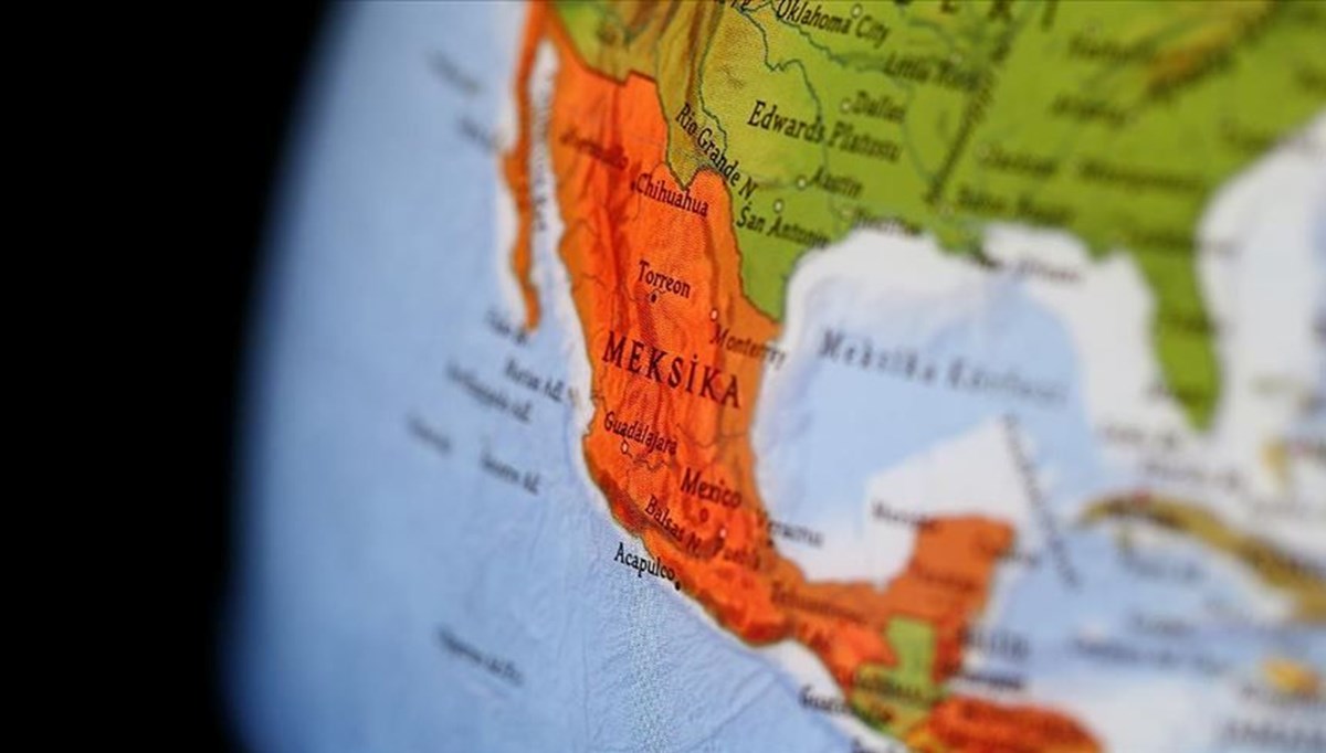 Meksika'da silahlı saldırı: 6 kişi öldü, 26 kişi yaralandı