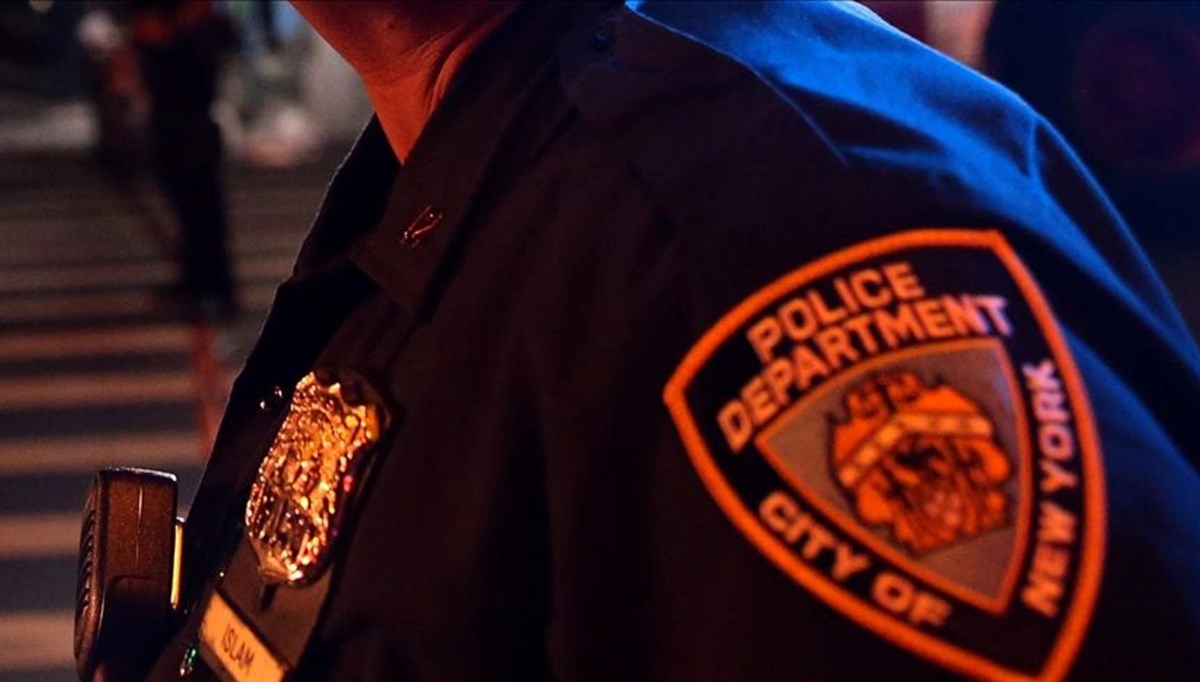 New York Polis Teşkilatı'nda görevli İdris Güven, 3. sınıf emniyet müdürü rütbesine yükseltildi