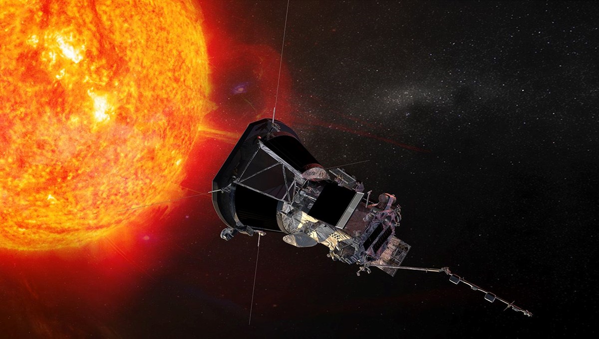 Parker keşif aracı Güneş'e en çok yaklaşan uzay aracı olacak