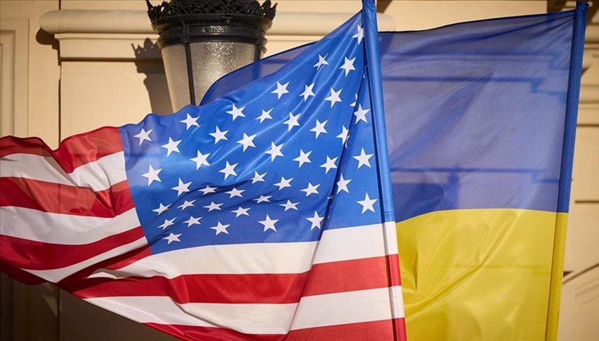 Pentagon açıkladı: ABD'den Ukrayna'ya 250 milyon dolarlık yeni askeri yardım