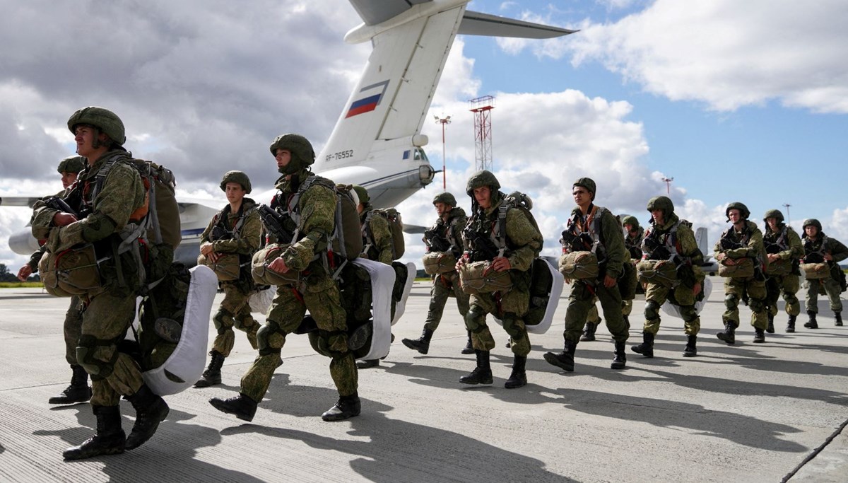 Rusya asker sayısını 1,5 milyona çıkartacak