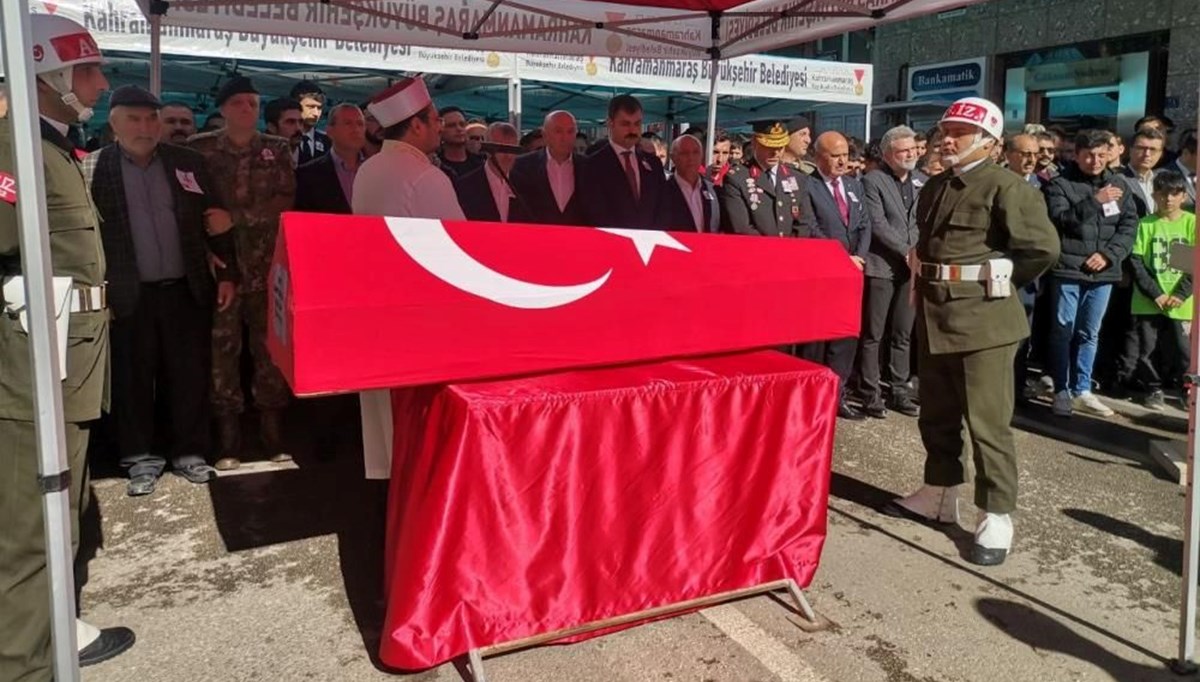 Türkiye Kuzey Irak şehitlerini uğurladı