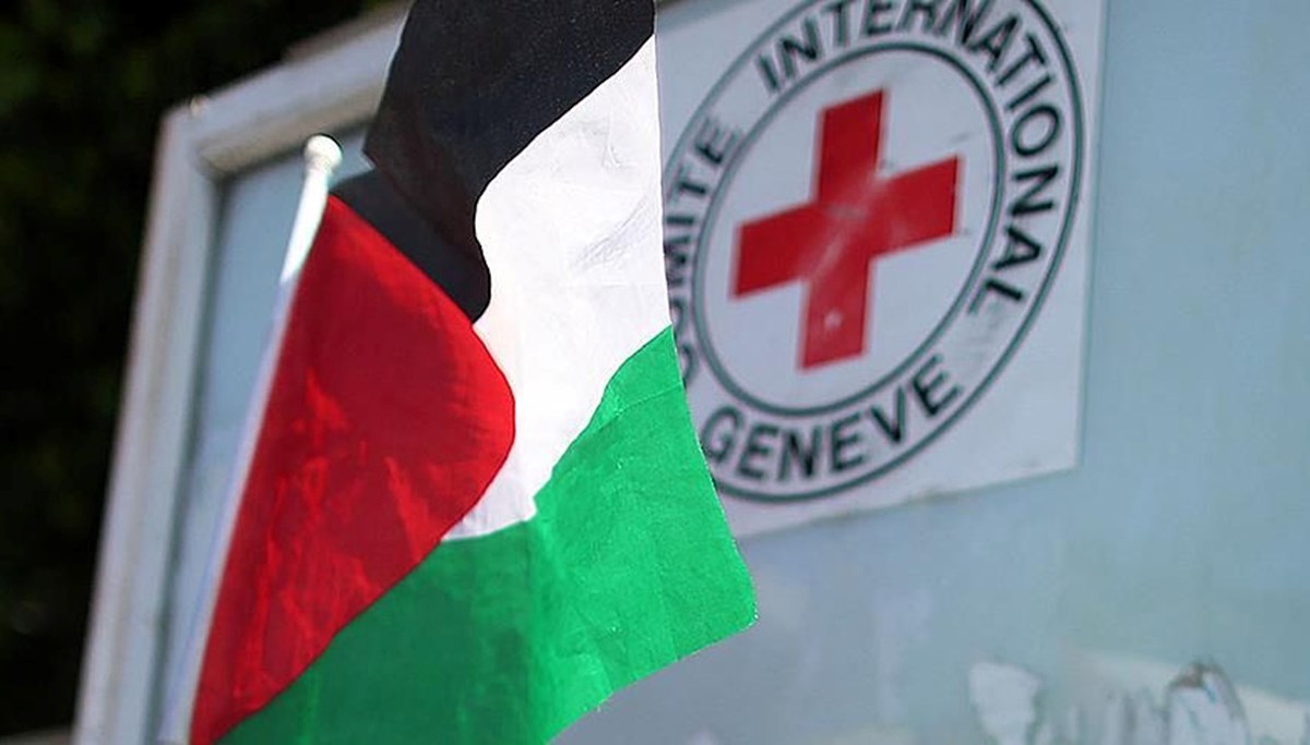 Uluslararası Kızılhaç Komitesi: Gazze'deki insani çalışmalar ve orada çalışanlar korunmalı