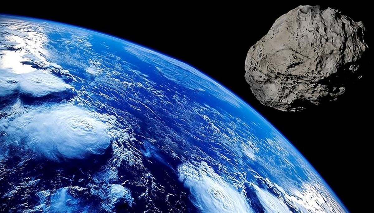 Yapay zeka cevapladı: Nükleer bomba Dünya'yı meteor çarpmasından kurtarabilir mi?