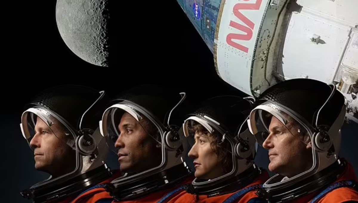 2024'ün en çok beklenen uzay görevleri: NASA 40 yılın ardından Ay'a dönüyor