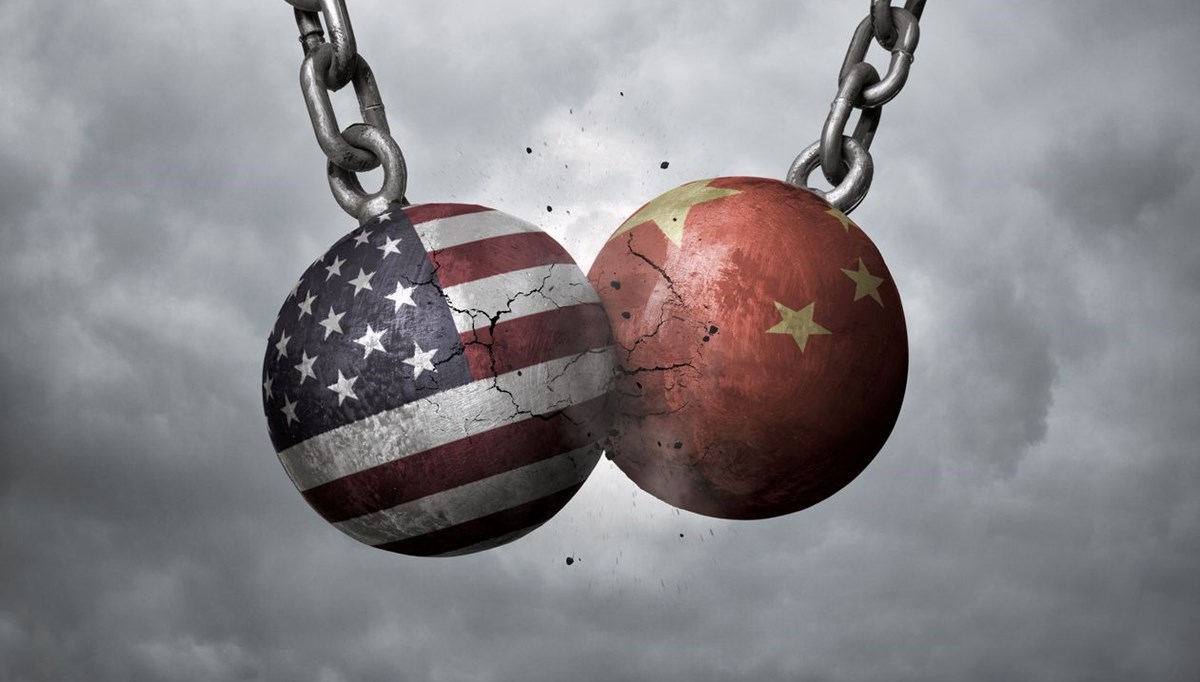ABD-Çin ticaretinde dört yıl sonra bir ilk