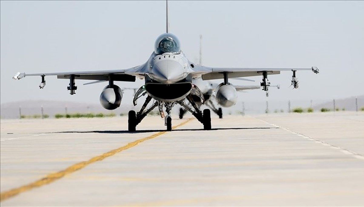 ABD'den F-16 açıklaması