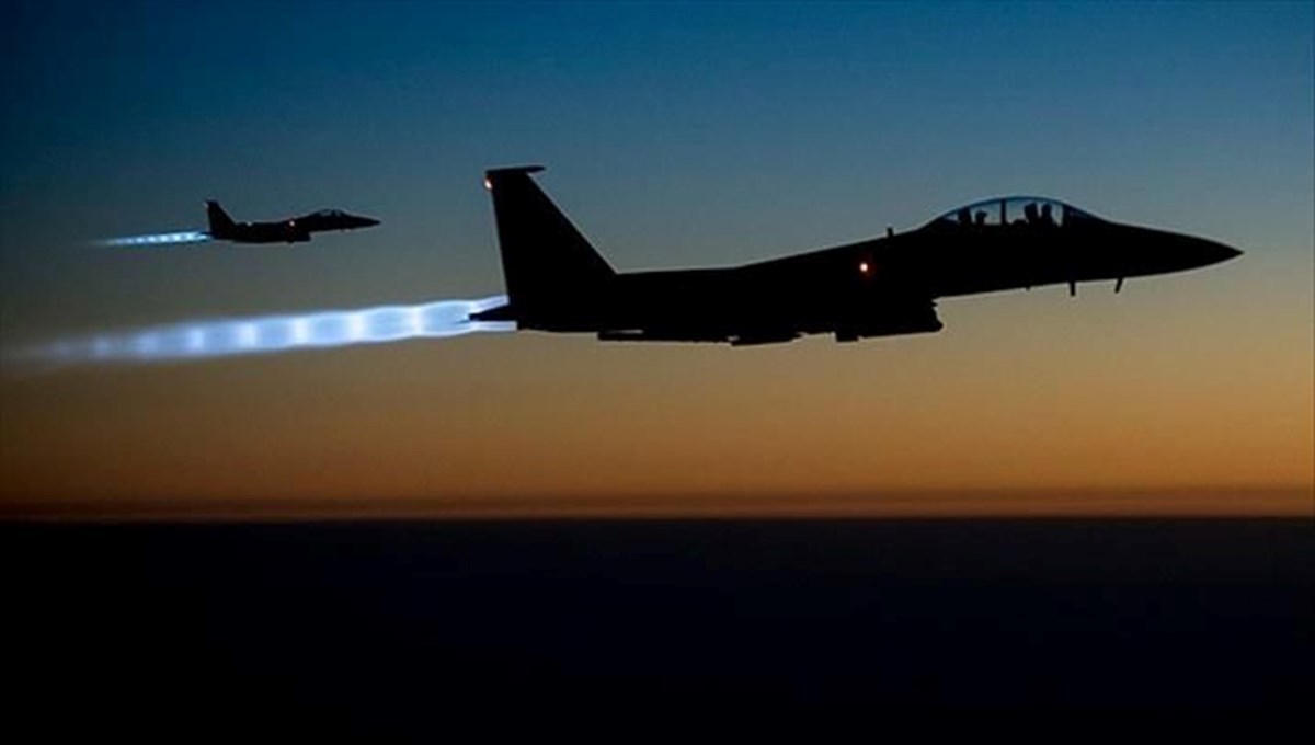 ABD'den Yemen'e yeni hava saldırısı