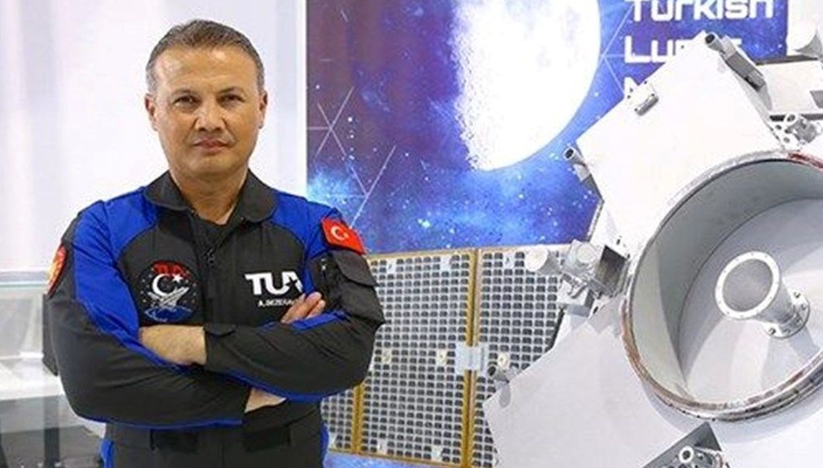 Alper Gezeravcı kimdir, nereli, uzayda kaç gün kalacak? İlk Türk Astronot Alper Gezeravcı hakkında bilinenler