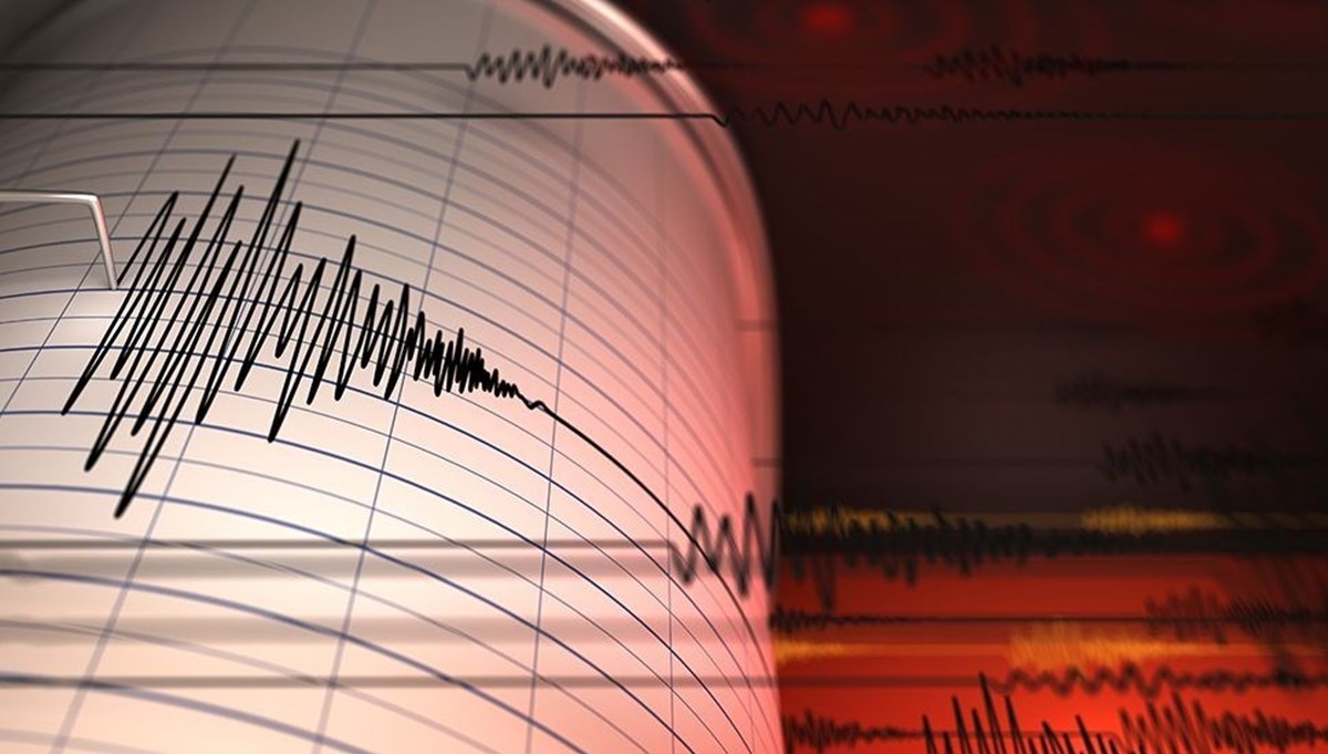 Antalya'da 4,1 büyüklüğünde deprem | Son depremler