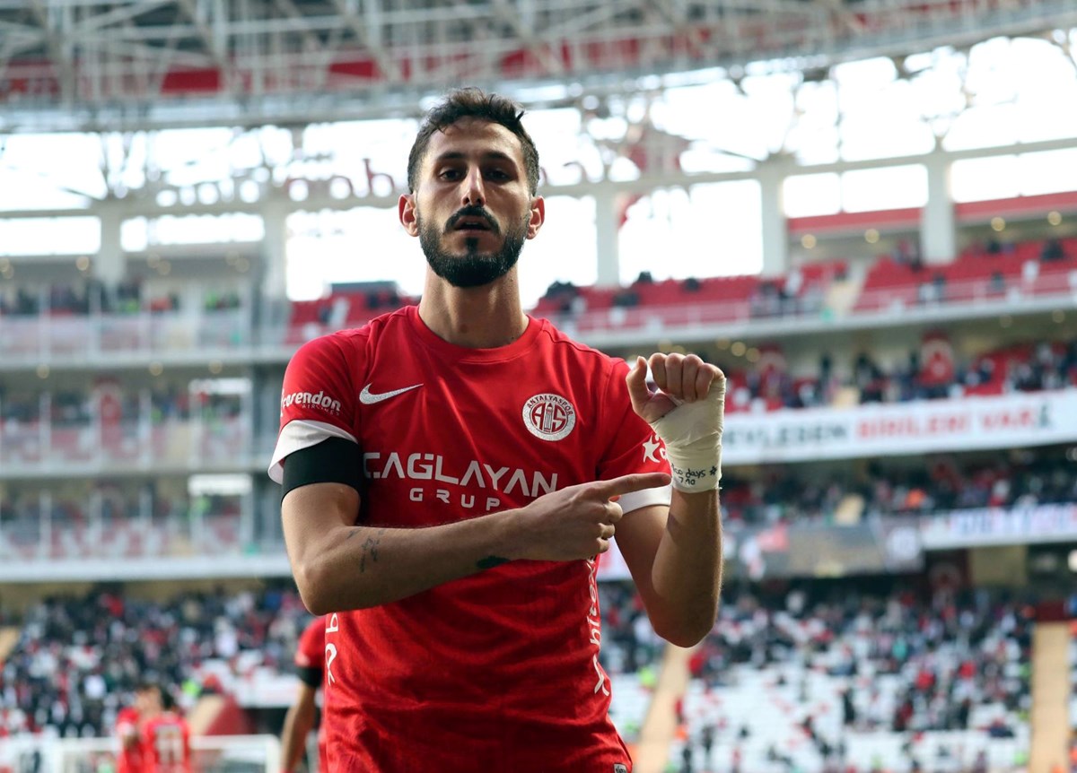 Antalyaspor'un İsrailli futbolcusu Jehezkel serbest bırakıldı