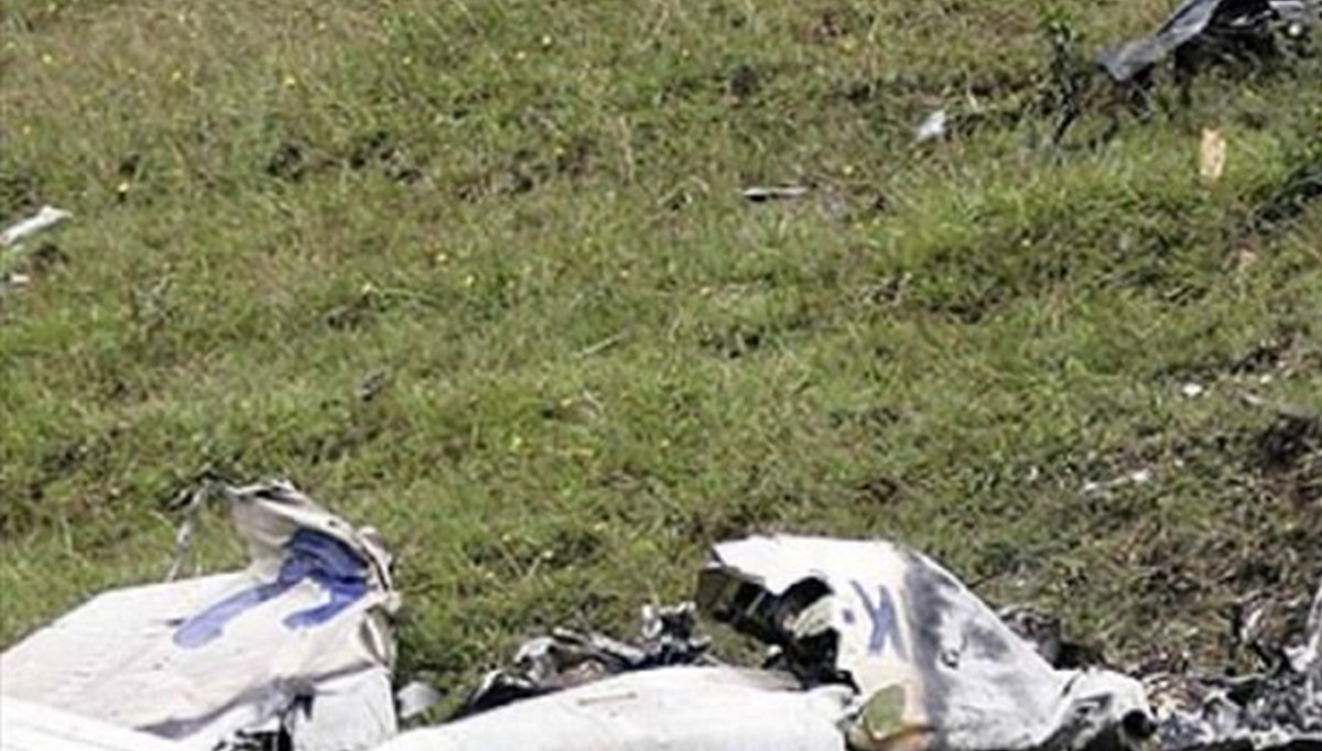 Avustralya'da düşen küçük uçağın 16 yaşındaki pilotu öldü