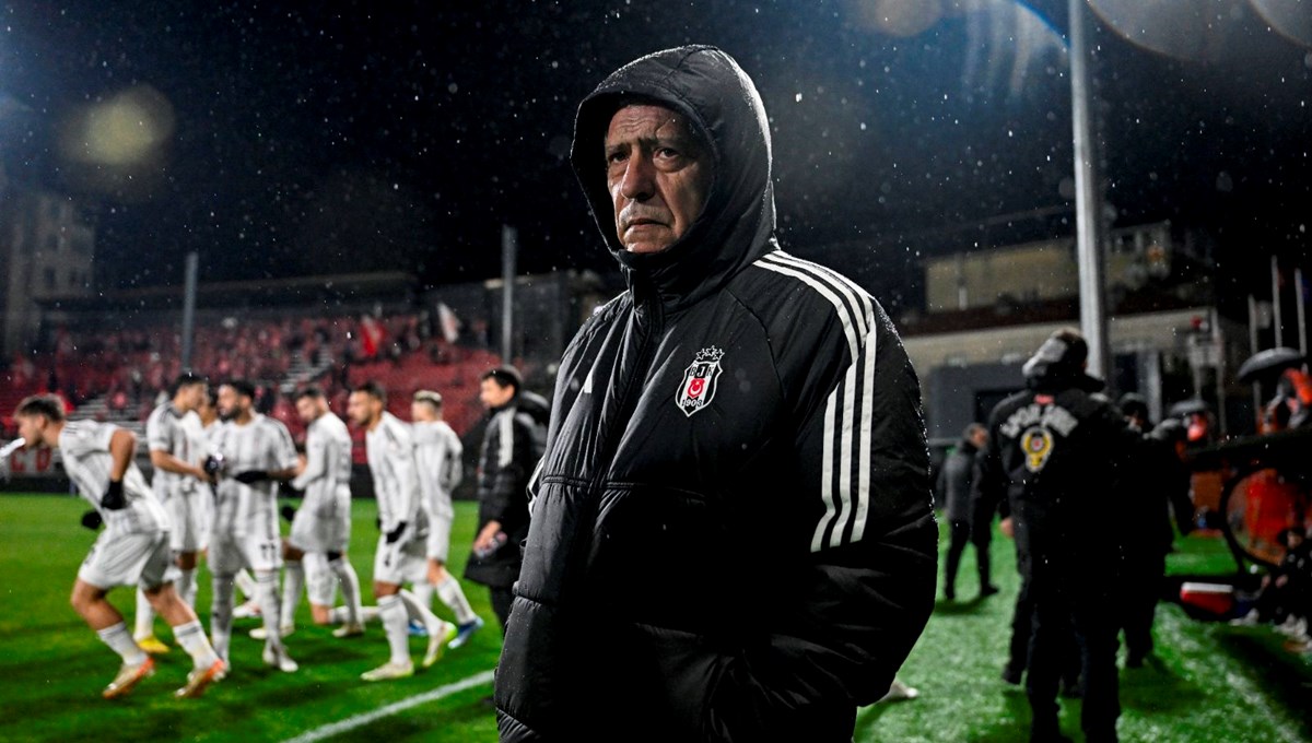 Beşiktaş'ta transfer alarmı: Gözler Fernando Santos'ta