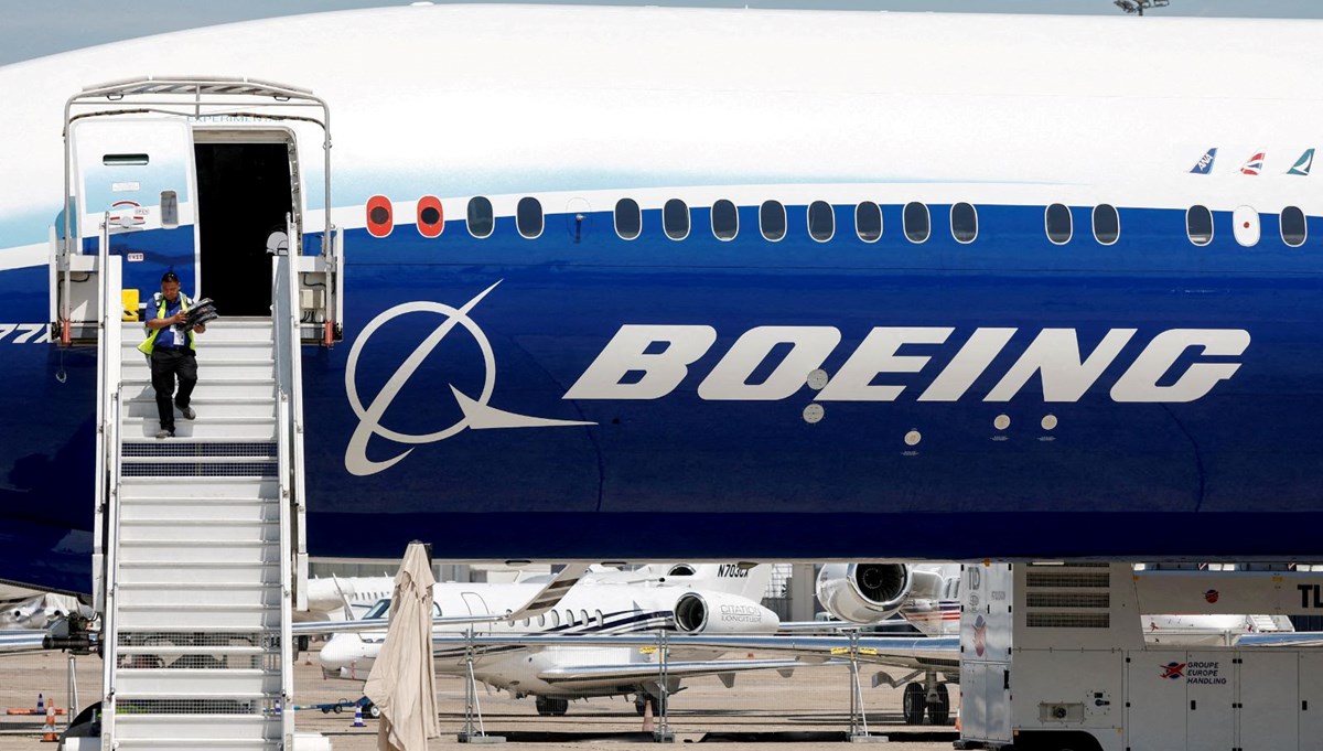 Boeing, 737 MAX 9'daki hatayı kabul etti