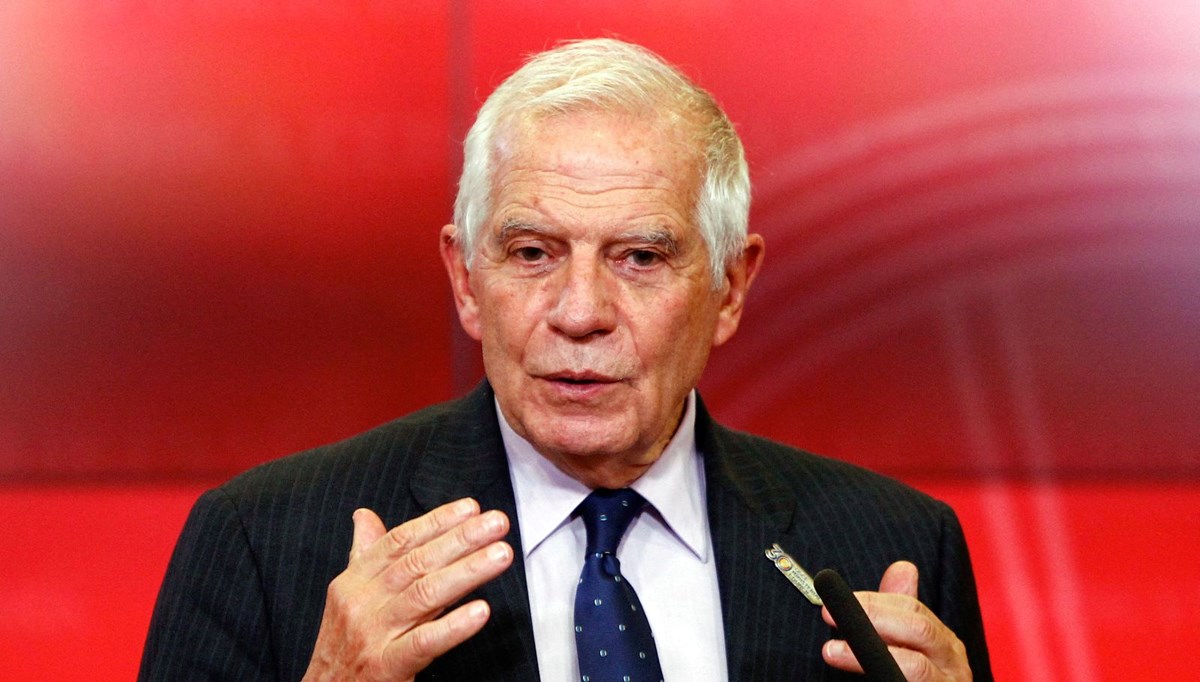 Borrell'den üye ülkelere 'çifte standart' uyarısı
