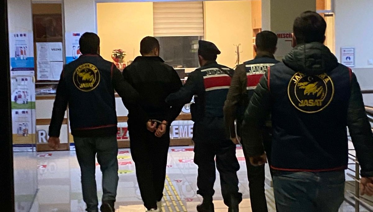 Burdur’da asayiş uygulamalarında yakalanan 2 kişi tutuklandı