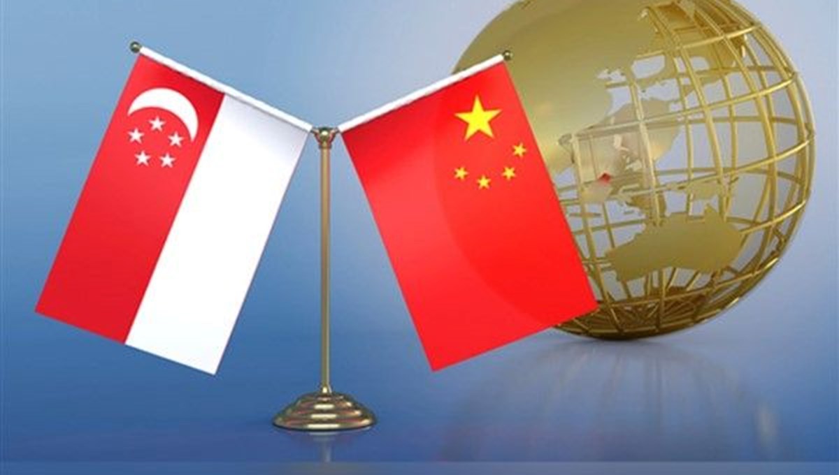 Çin ile Singapur arasında karşılıklı vize muafiyeti