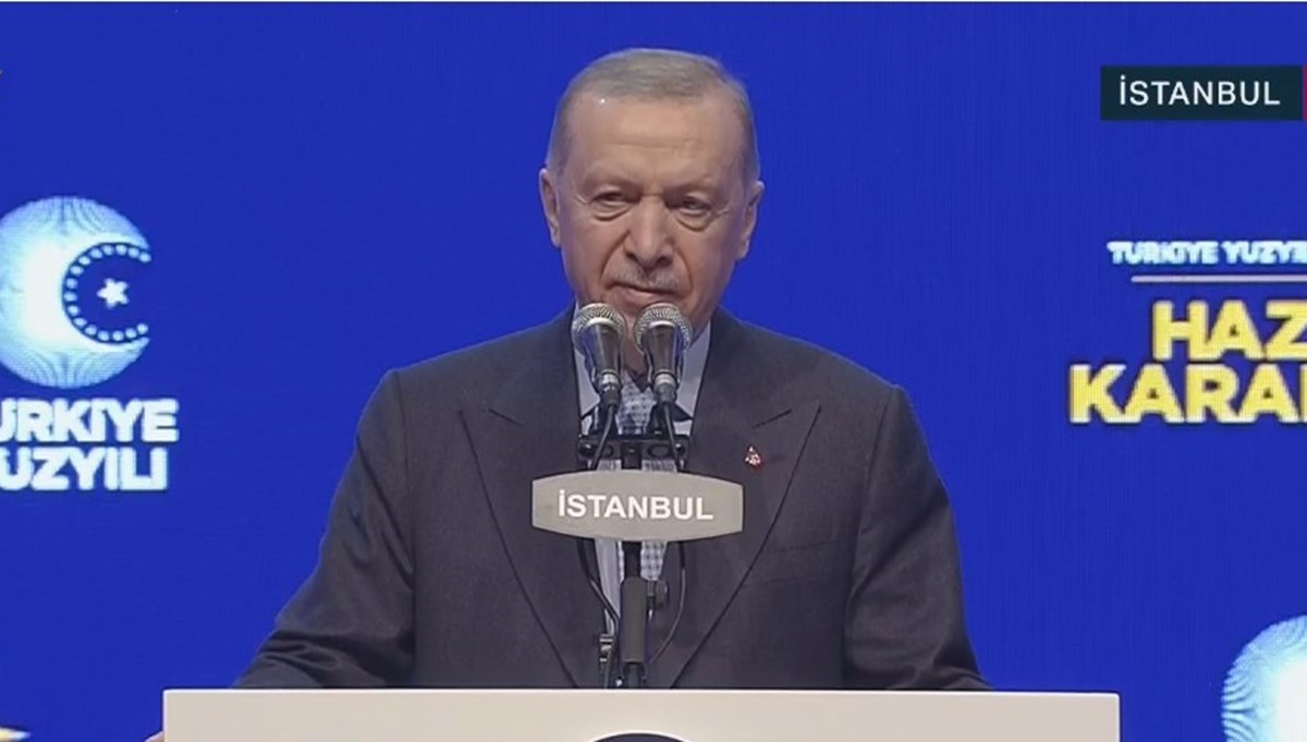 Cumhurbaşkanı Erdoğan, 26 kentin adayını açıklıyor