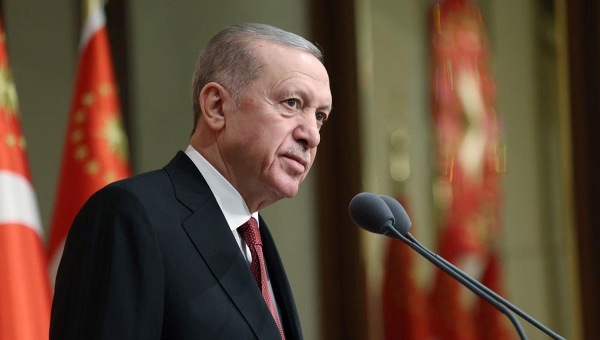 Cumhurbaşkanı Erdoğan: Milli bekamıza yönelik saldırılar arttı