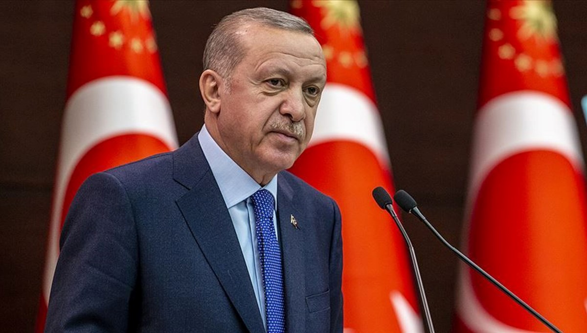 Cumhurbaşkanı Erdoğan, Yeni Şafak Gazetesi'nin 30'uncu yıl dönümünü kutladı