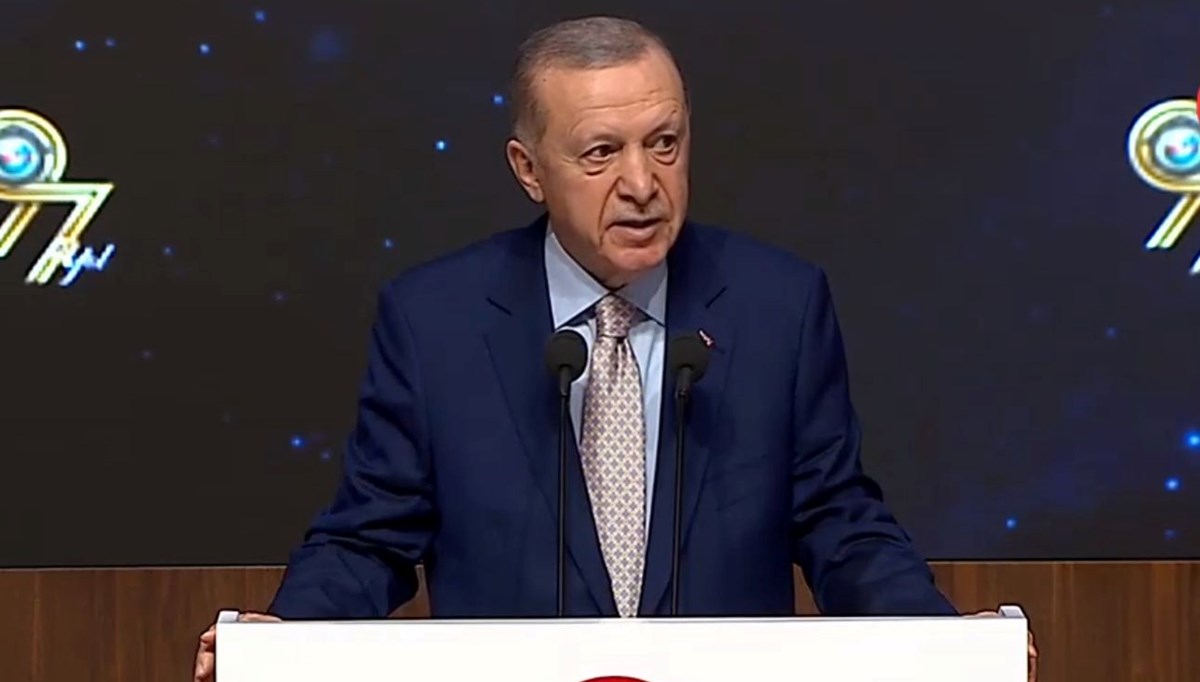 Cumhurbaşkanı Erdoğan’dan MİT ve Emniyet’in Mossad operasyonuna ilişkin açıklama: Cevabımız çok net verilmiştir