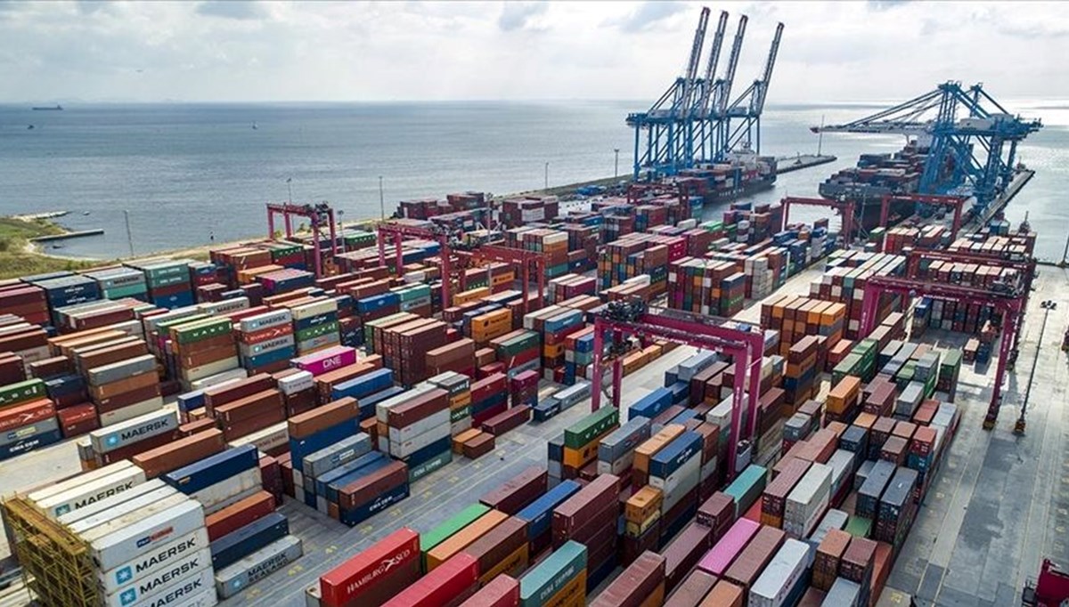 Dış ticaret açığı ocak-aralık döneminde yüzde 3,2 azaldı