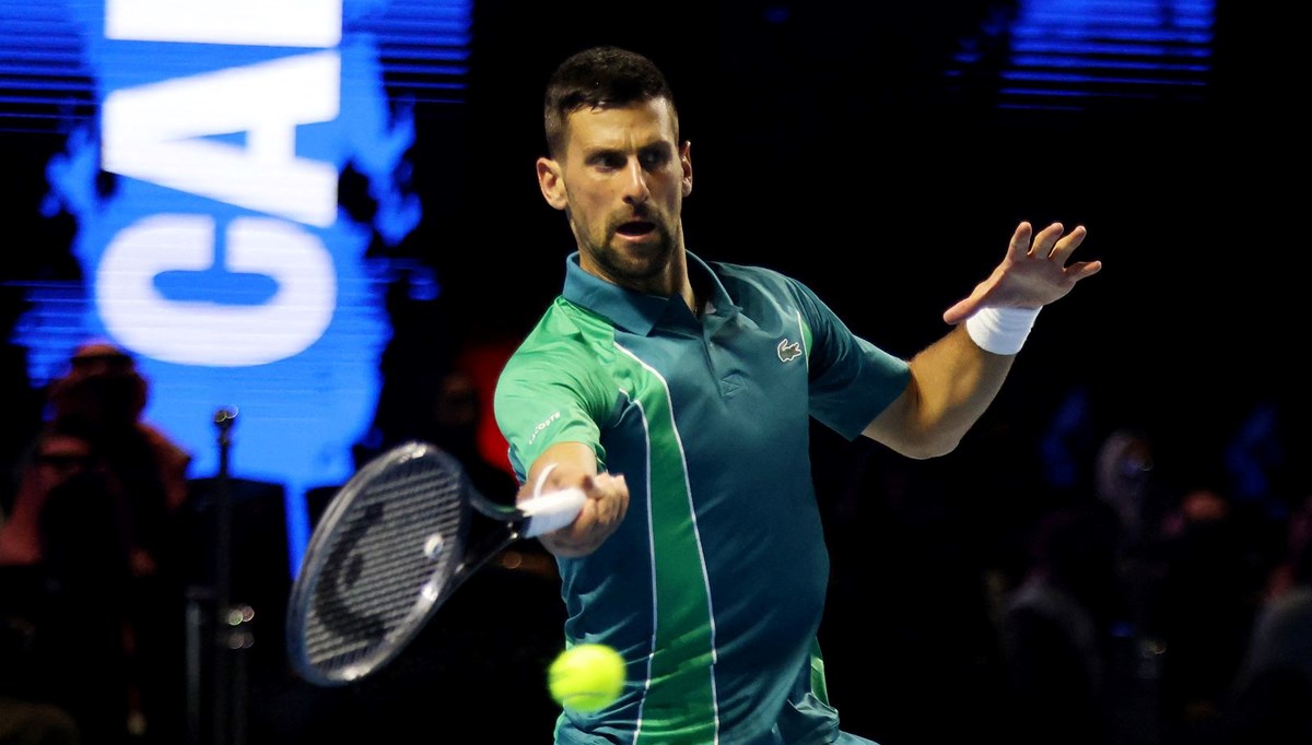Djokovic, Avustralya Açık'ta çeyrek finale yükseldi