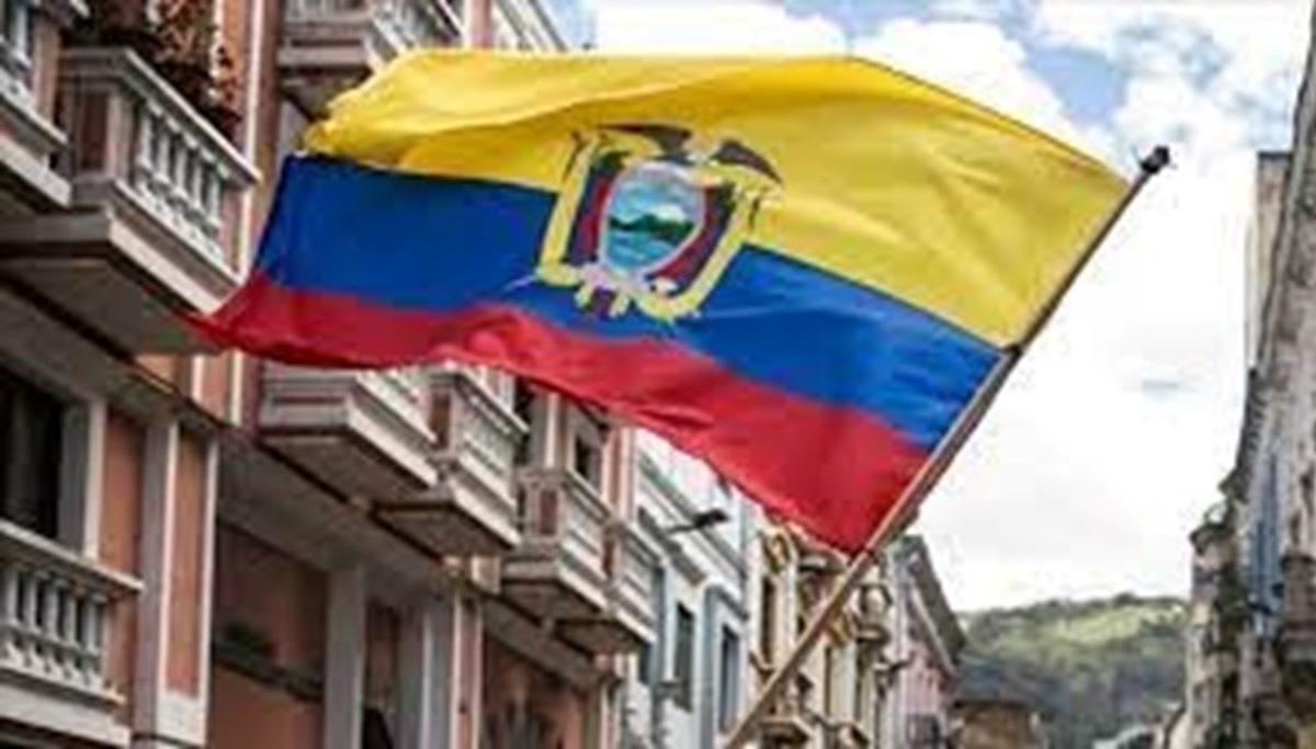 Ekvador, tarihinin en yüksek uyuşturucu imhasını gerçekleştirdi